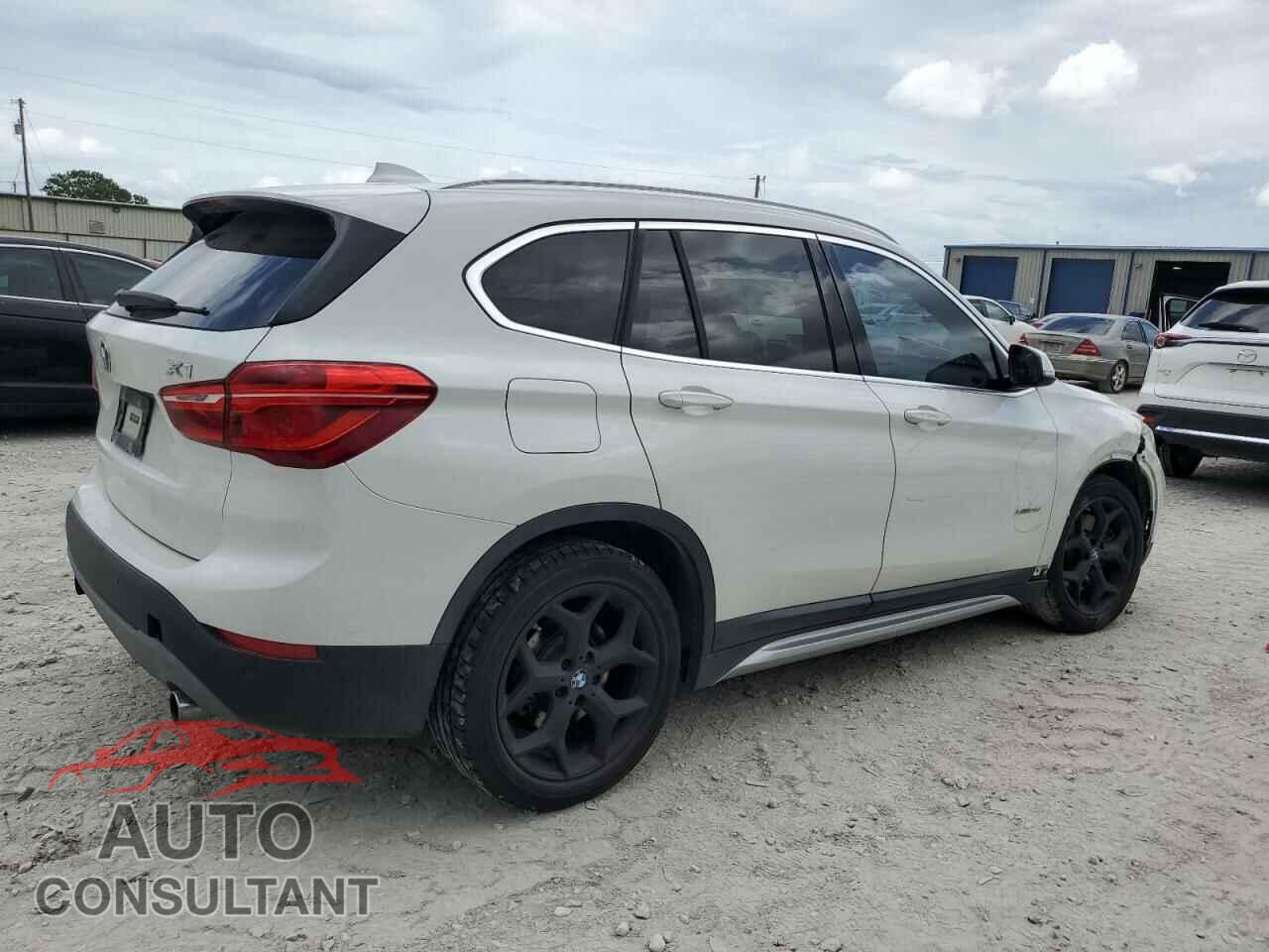 BMW X1 2016 - WBXHT3C31G5E50986