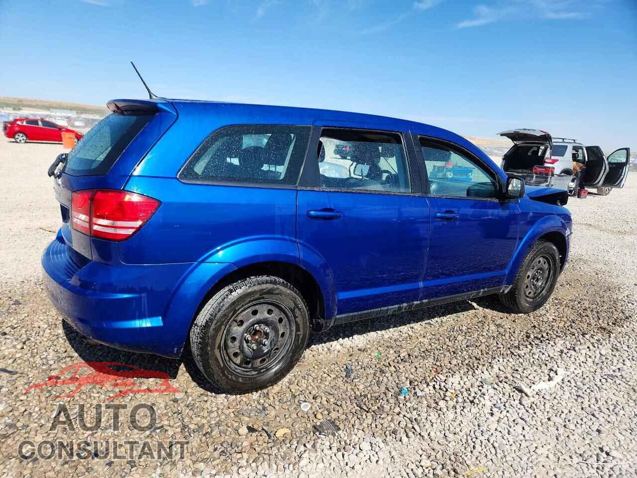 DODGE JOURNEY 2015 - 3C4PDCAB5FT530058