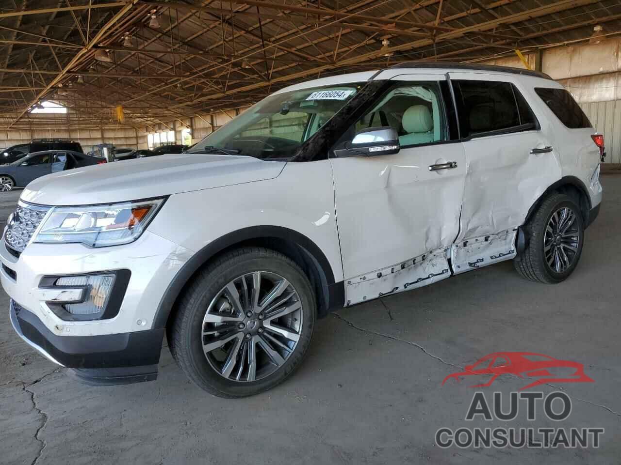 FORD EXPLORER 2017 - 1FM5K8HT6HGD55931