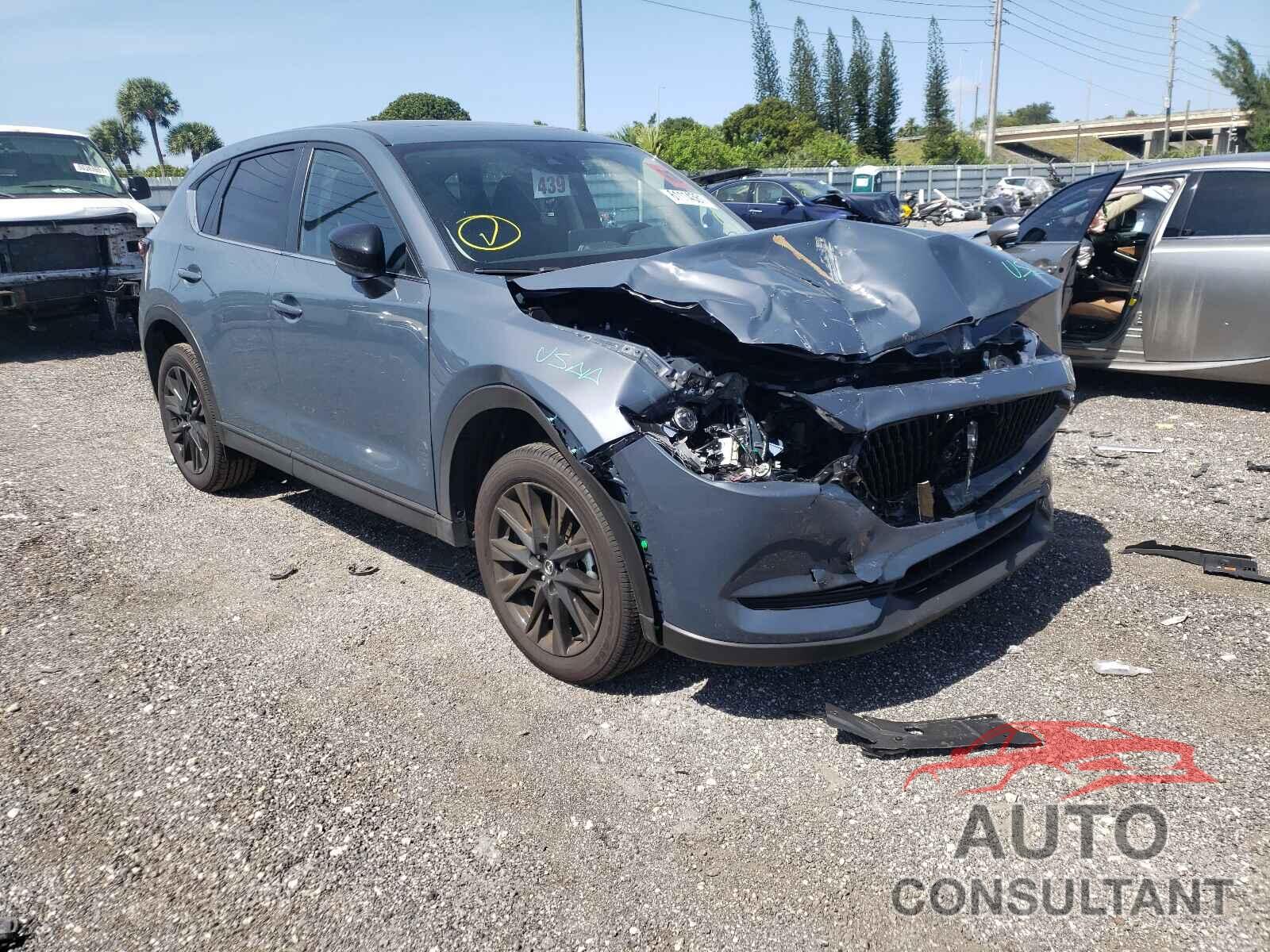MAZDA CX-5 2021 - JM3KFACMXM0372857