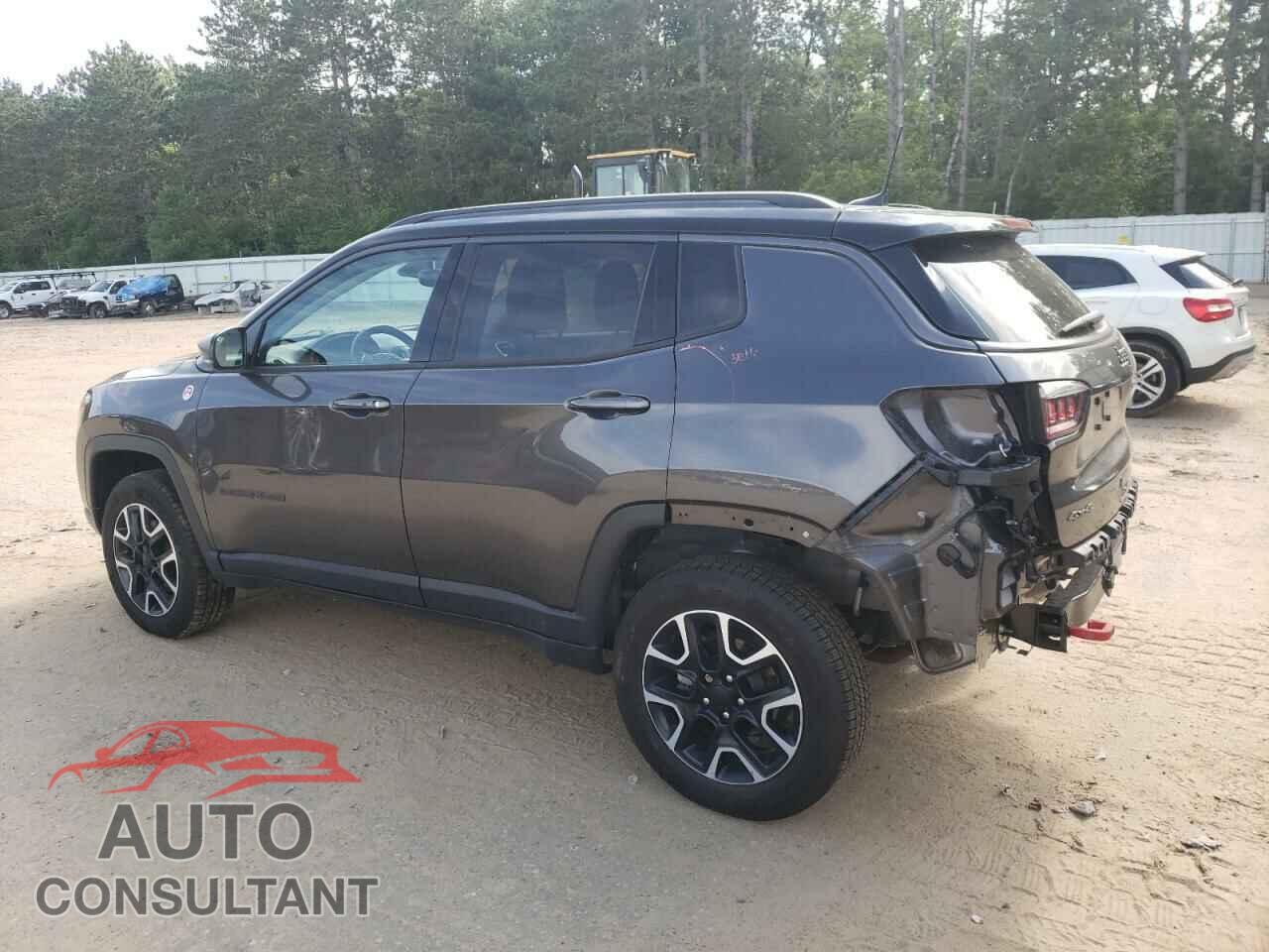 JEEP COMPASS 2019 - 3C4NJDDBXKT849063