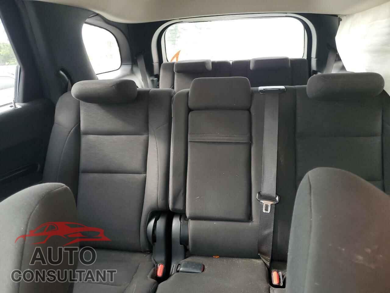 DODGE DURANGO 2021 - 1C4RDHAG7MC659946