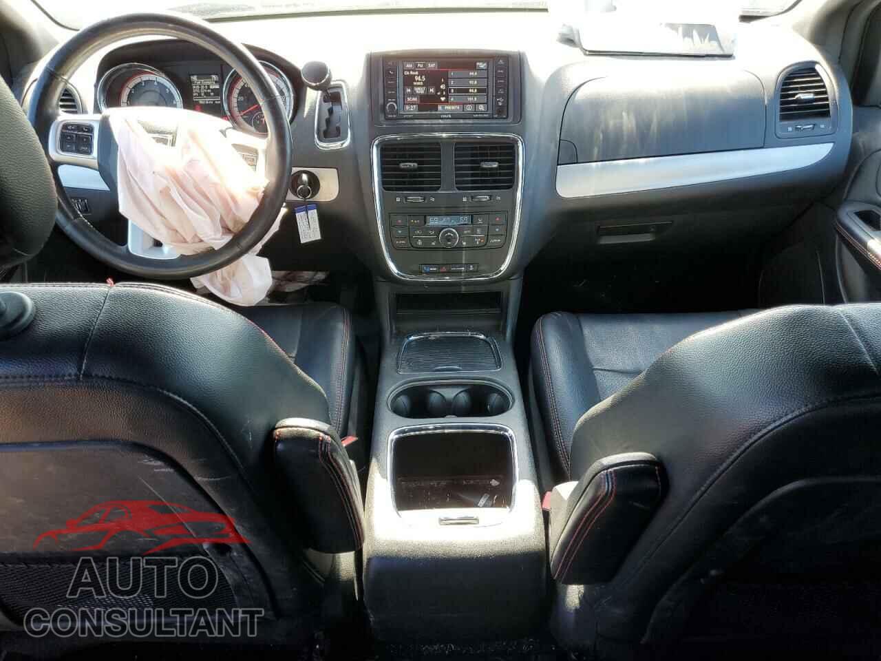 DODGE CARAVAN 2017 - 2C4RDGEG4HR626632