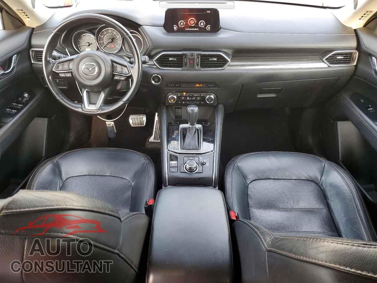 MAZDA CX-5 2018 - JM3KFBDM5J0366464