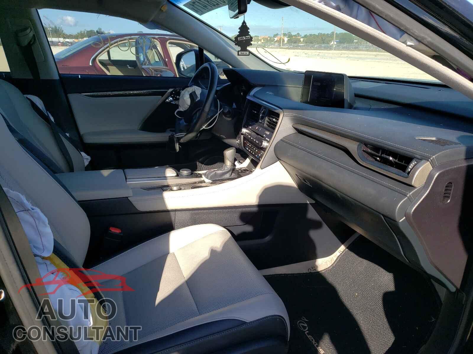 LEXUS RX350 2017 - 2T2ZZMCA9HC044570