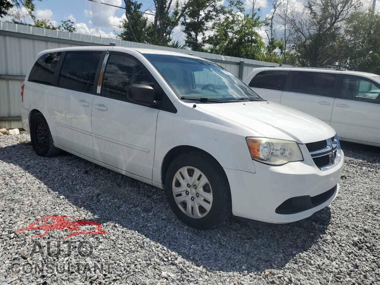 DODGE CARAVAN 2015 - 2C4RDGBG7FR564600