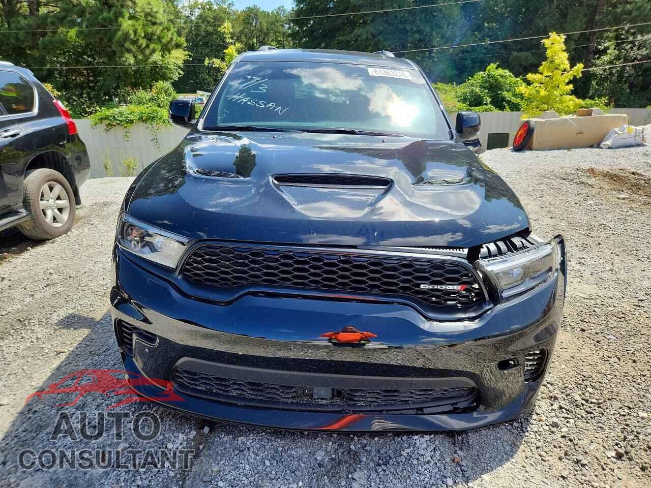 DODGE DURANGO 2026 - 1C4SDJCT2TC255082