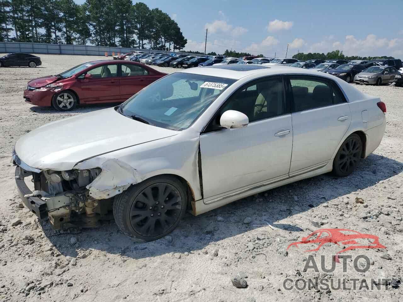 TOYOTA AVALON 2012 - 4T1BK3DB9CU446656