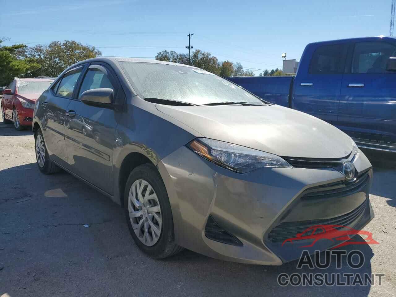 TOYOTA COROLLA 2017 - 2T1BURHE5HC753171
