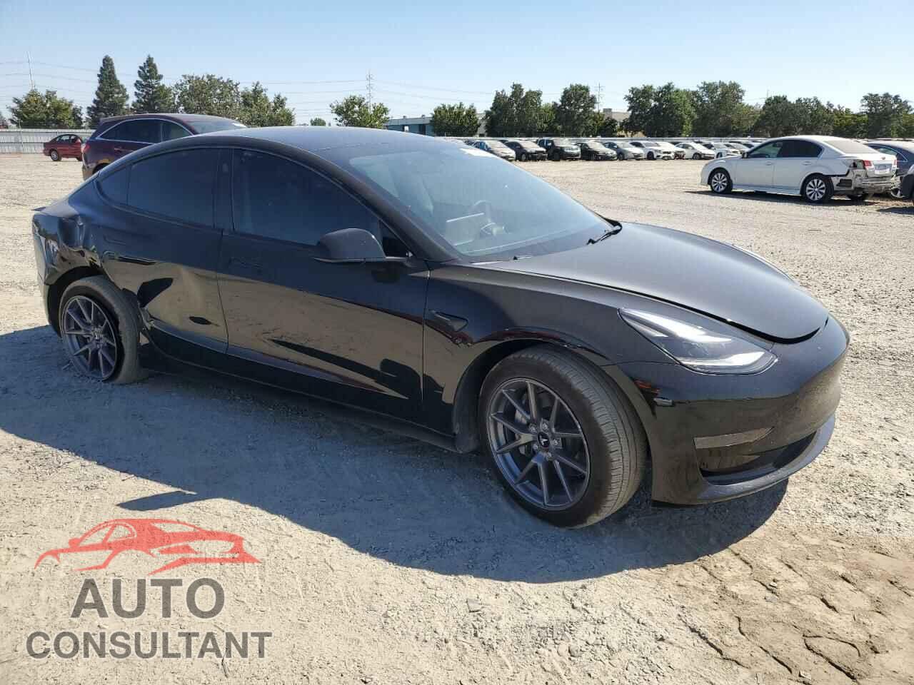 TESLA MODEL 3 2022 - 5YJ3E1EA1NF320085
