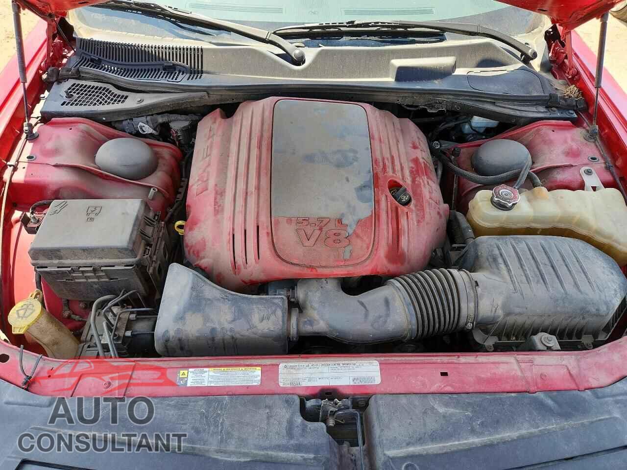 DODGE CHALLENGER 2012 - 2C3CDYBT9CH137773