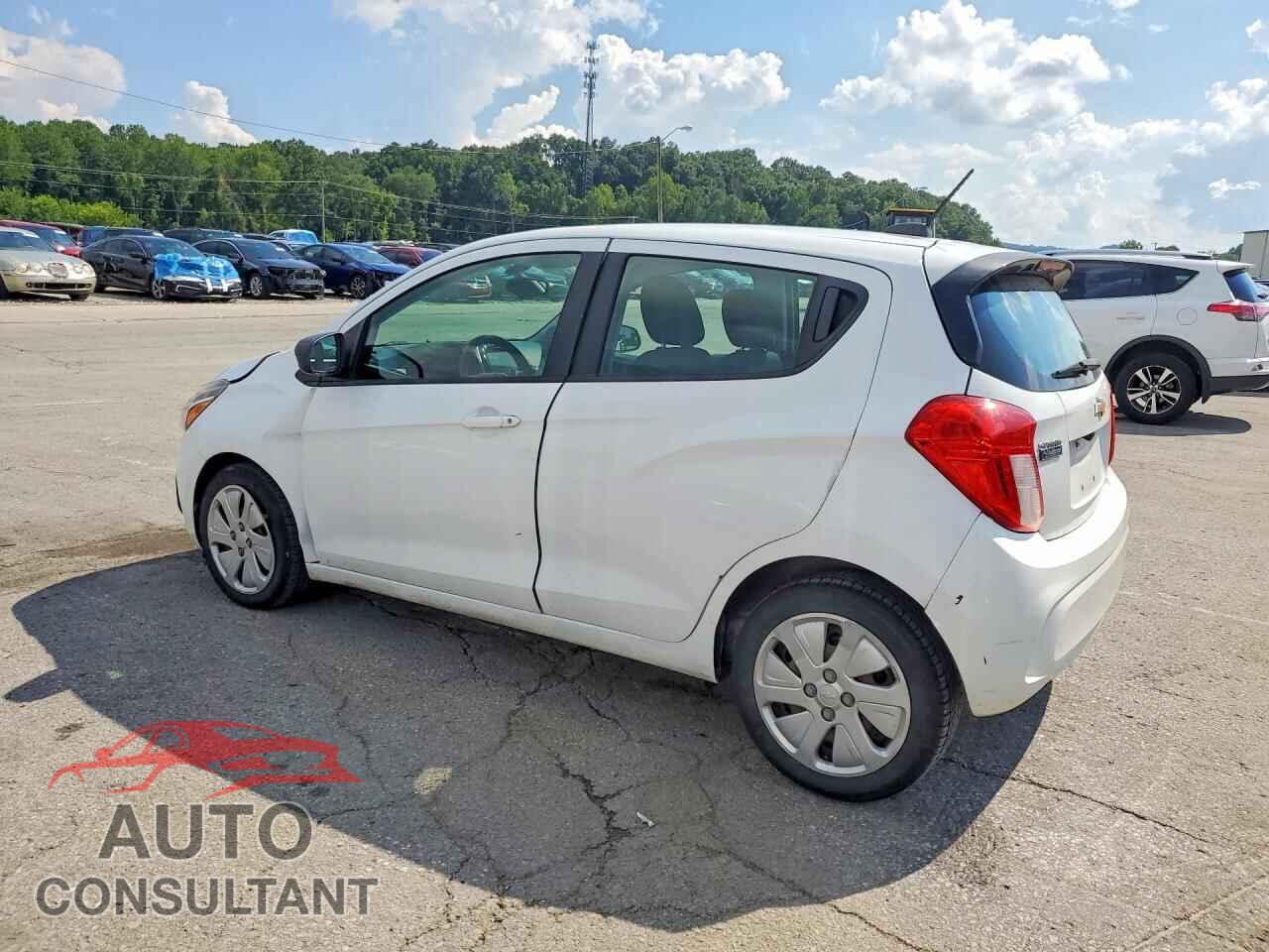 CHEVROLET SPARK 2017 - KL8CB6SA5HC820948