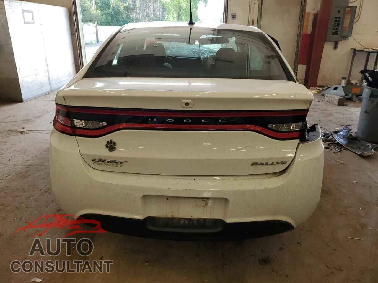 DODGE DART 2016 - 1C3CDFFA6GD816464