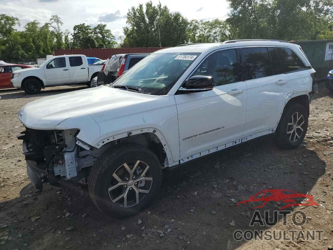 JEEP GRAND CHER 2023 - 1C4RJHBG9P8910660