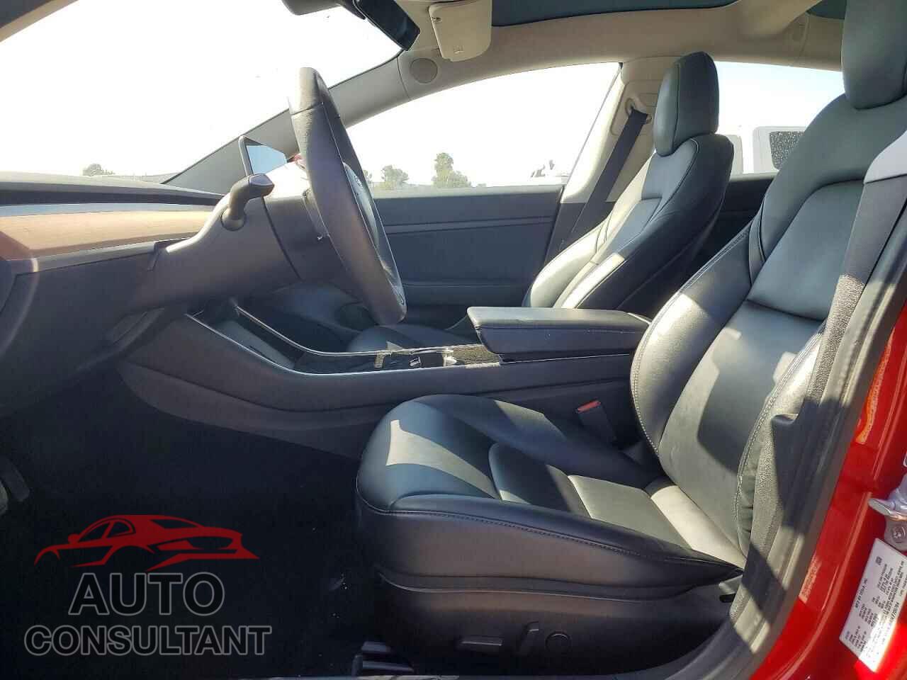 TESLA MODEL 3 2020 - 5YJ3E1EA9LF706704