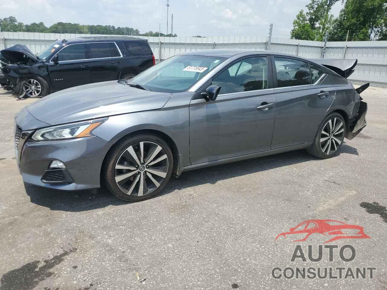 NISSAN ALTIMA 2019 - 1N4BL4CV9KC176129