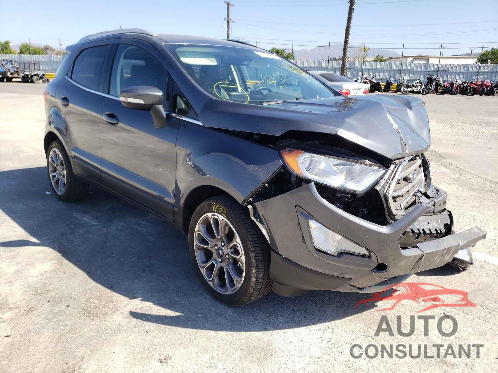 FORD ALL OTHER 2019 - MAJ3S2KE9KC261520