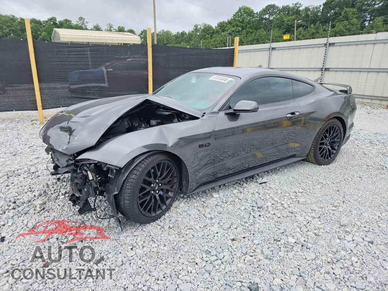 FORD MUSTANG 2020 - 1FA6P8CF8L5166929