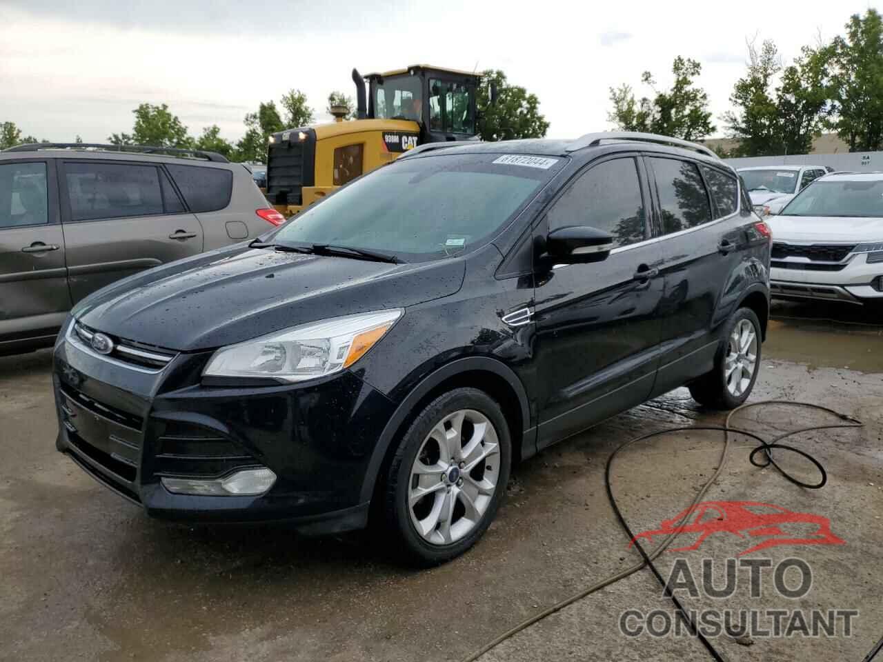 FORD ESCAPE 2016 - 1FMCU9J93GUC21657