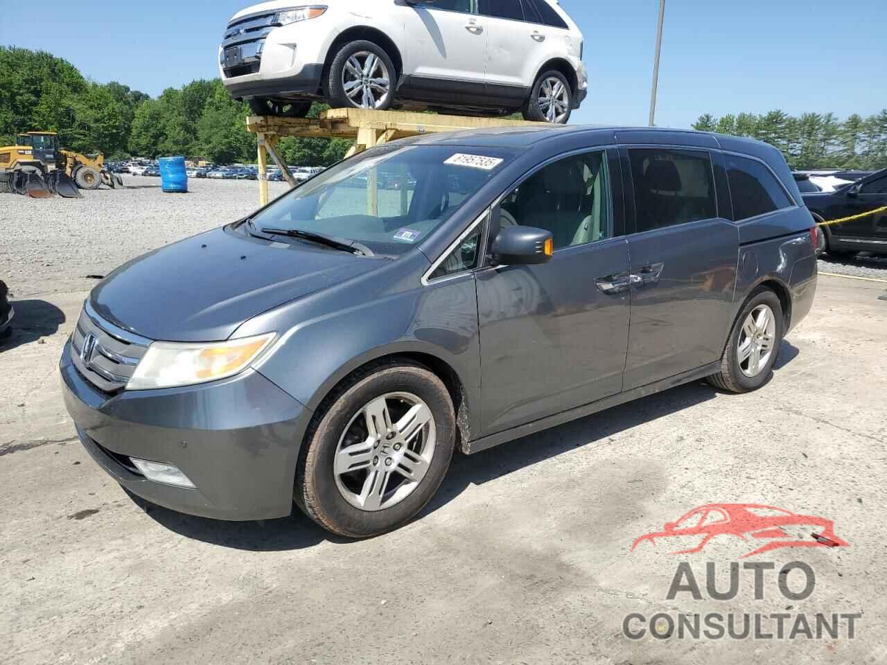 HONDA ODYSSEY 2011 - 5FNRL5H93BB036462