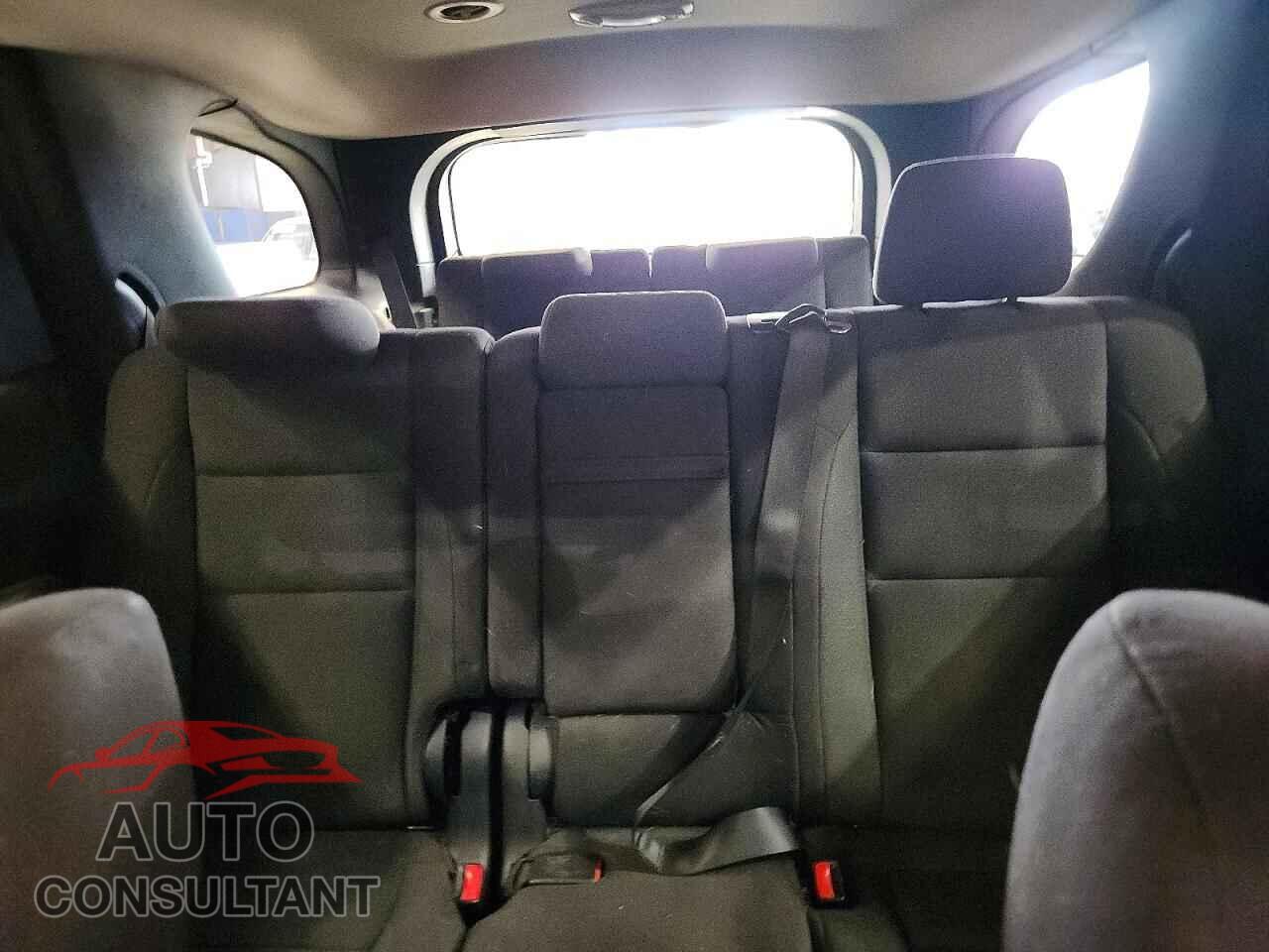 DODGE DURANGO 2013 - 1C4RDJAG7DC575181