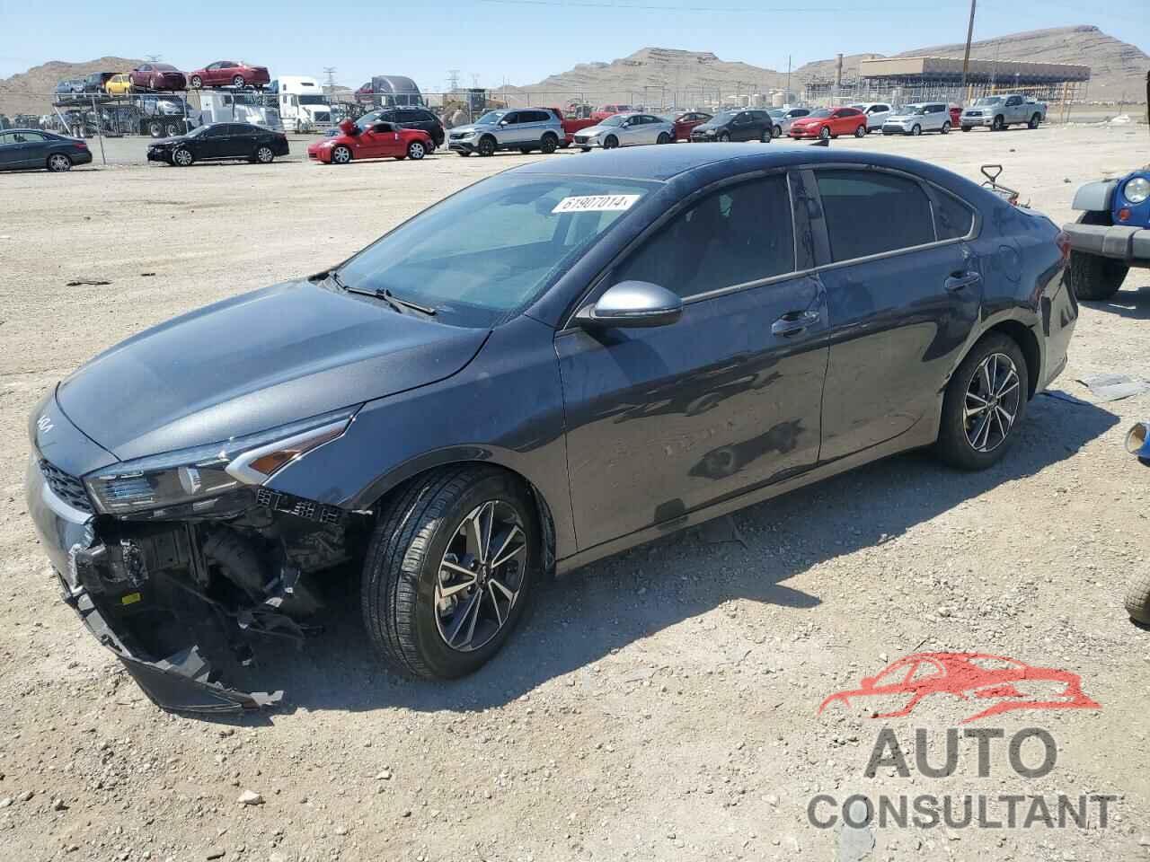 KIA FORTE 2023 - 3KPF24AD9PE511270