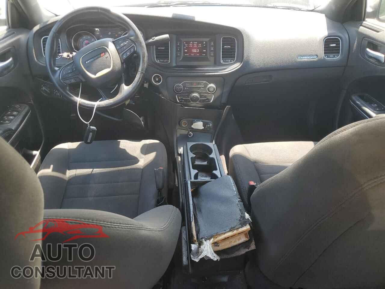DODGE CHARGER 2017 - 2C3CDXKT2HH533917