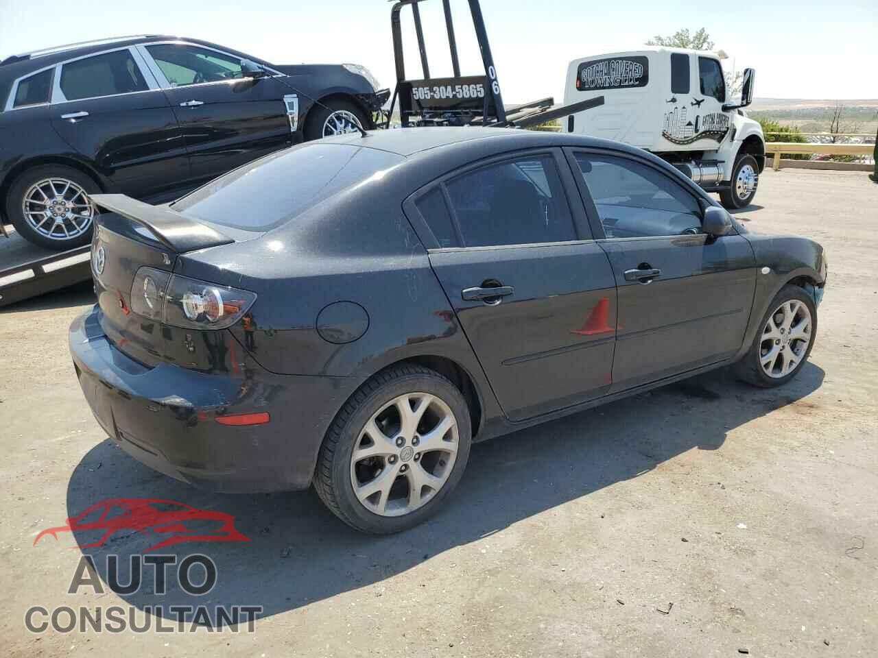 MAZDA 3 2009 - JM1BK32F791222497