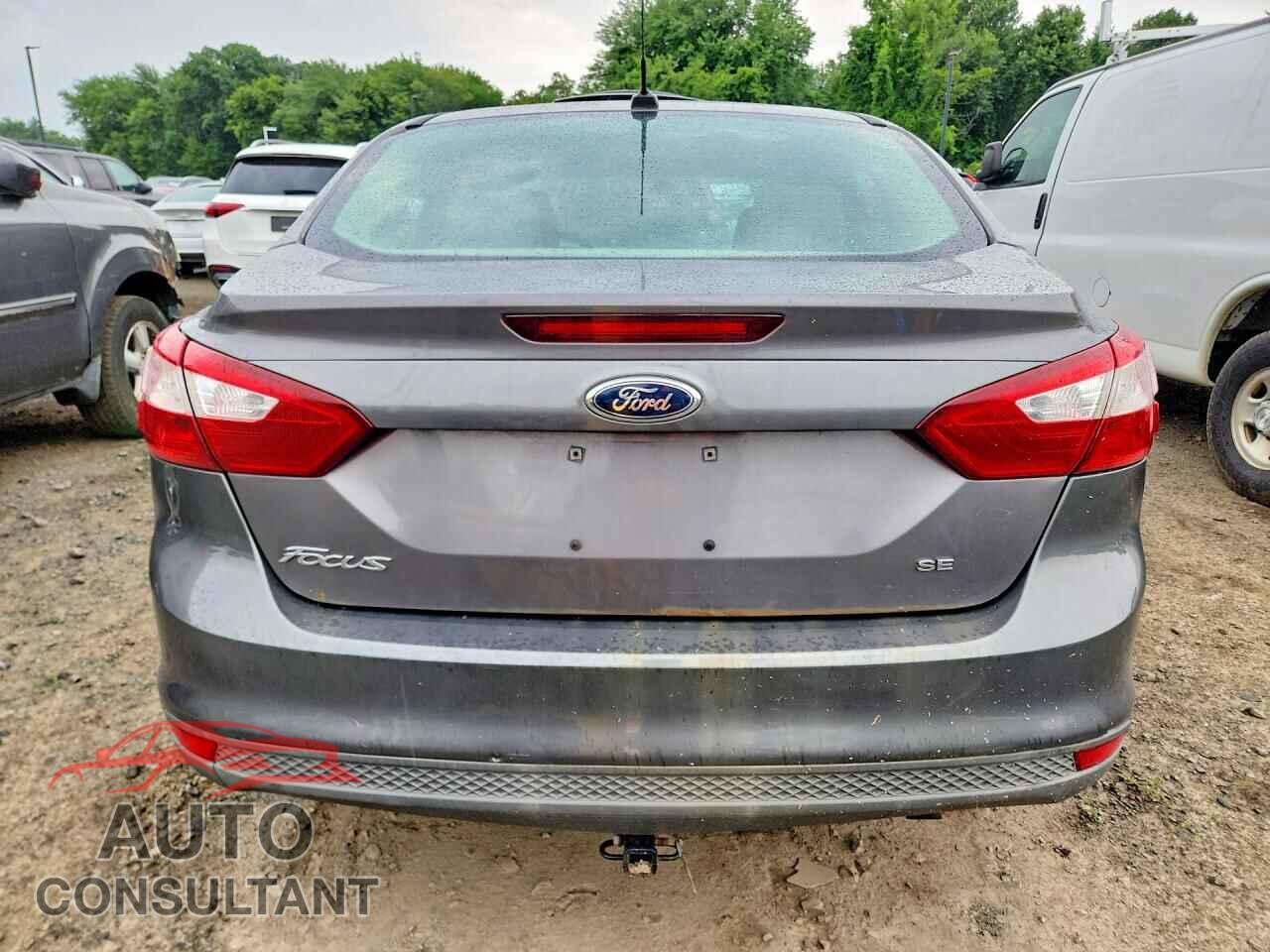 FORD FOCUS 2012 - 1FAHP3F25CL193201