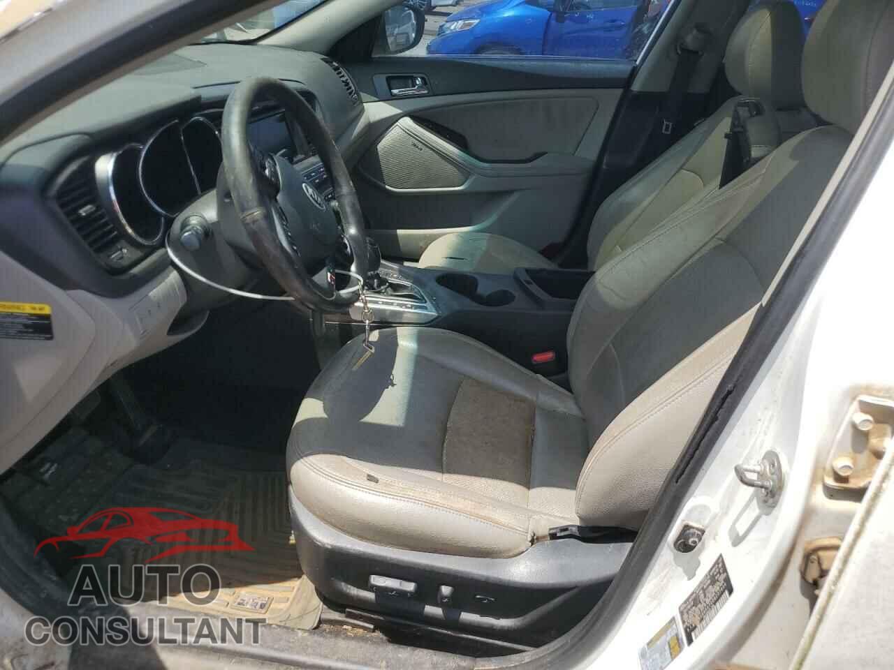 KIA OPTIMA 2013 - 5XXGN4A72DG237404