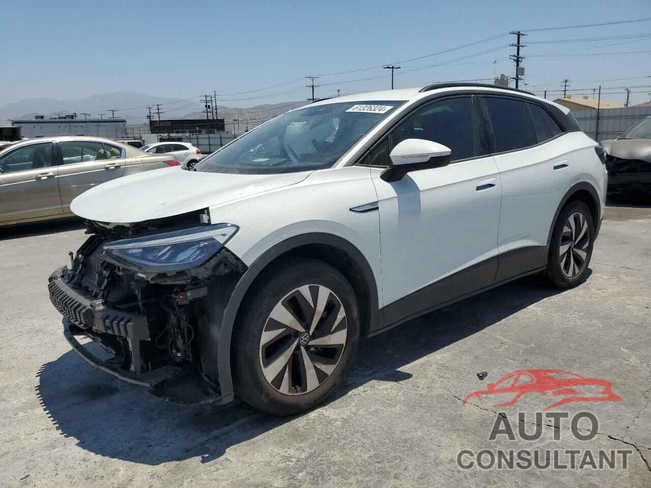 VOLKSWAGEN ID.4 PRO 2023 - 1V2CMPE88PC023980