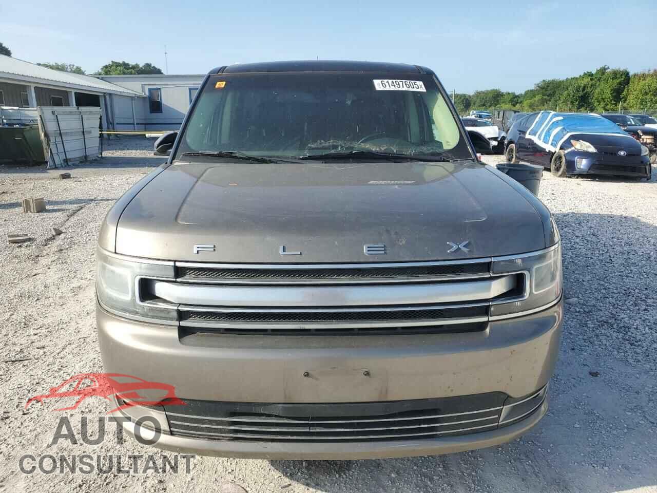 FORD FLEX 2014 - 2FMGK5D82EBD34649
