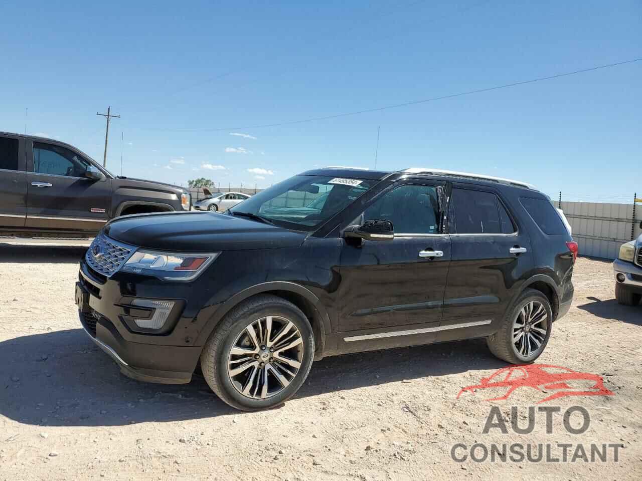 FORD EXPLORER 2017 - 1FM5K8HT3HGD03303