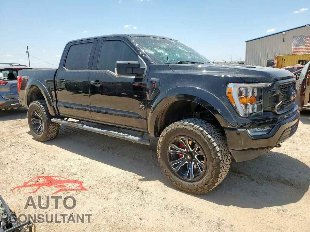 FORD F-150 2021 - 1FTFW1E53MFA04565