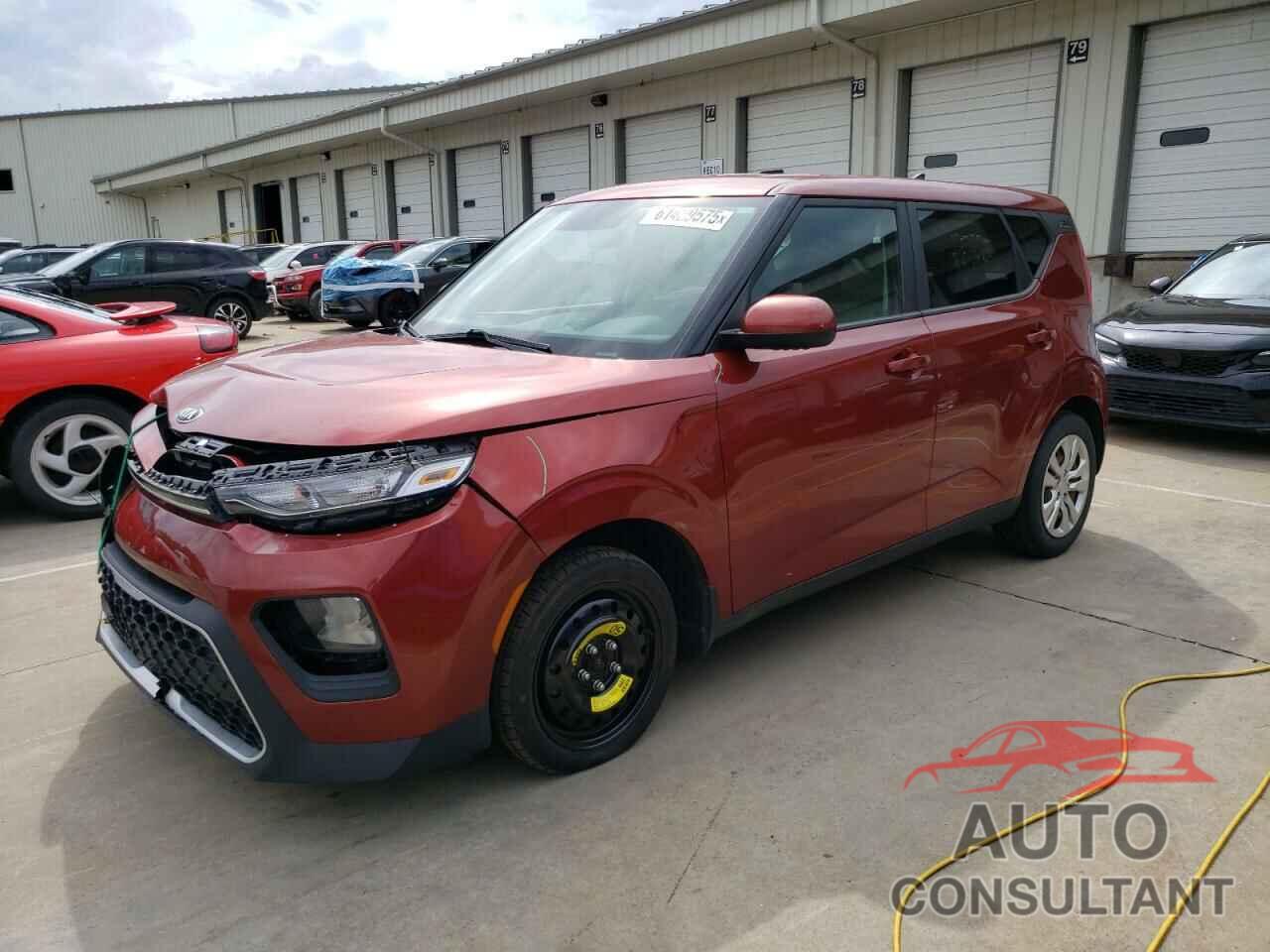 KIA SOUL 2020 - KNDJ23AUXL7077150