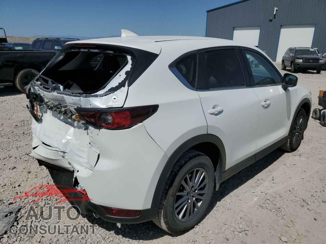 MAZDA CX-5 2021 - JM3KFBCM6M0458043