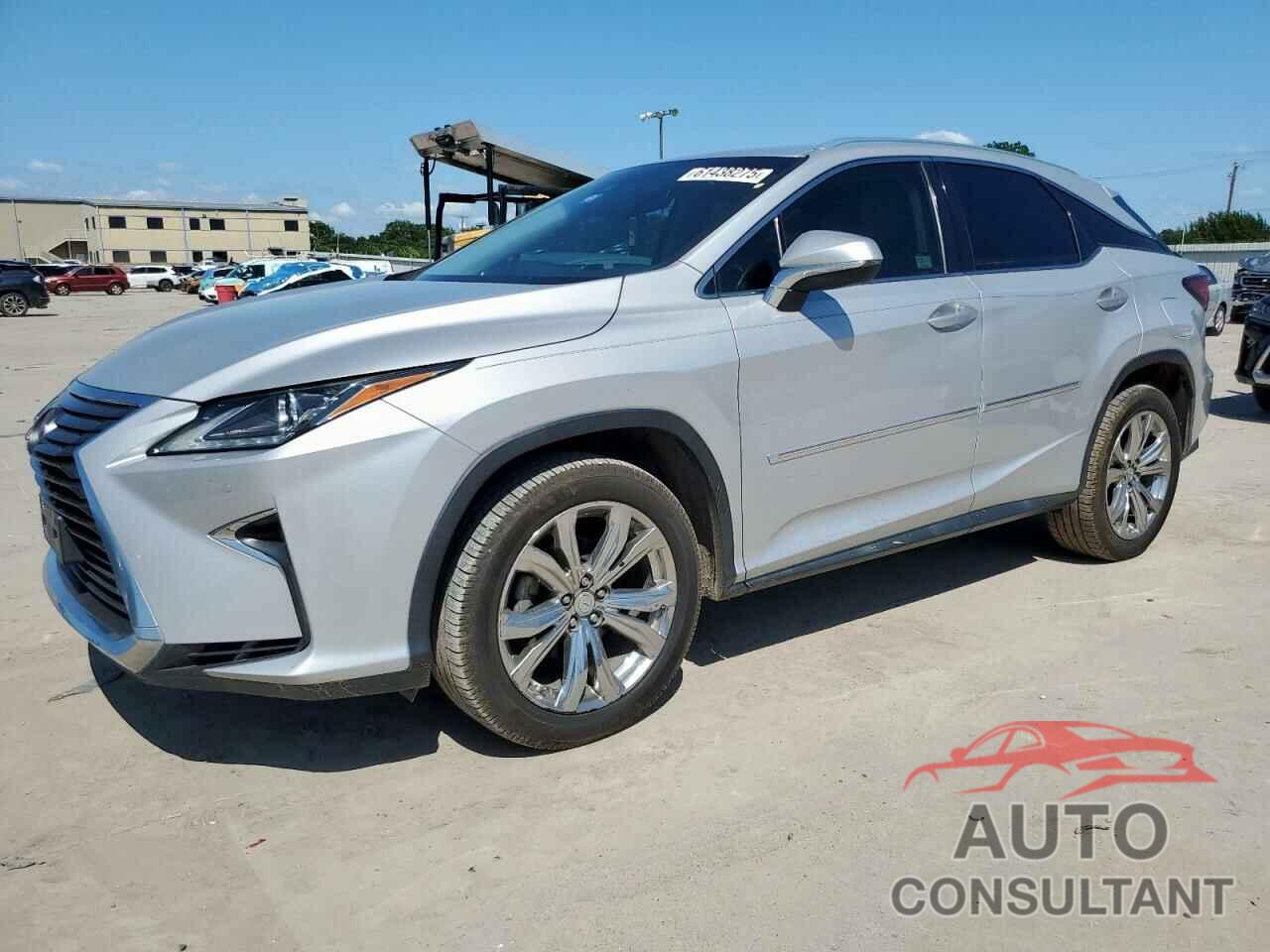 LEXUS RX350 2017 - 2T2BZMCA4HC090633