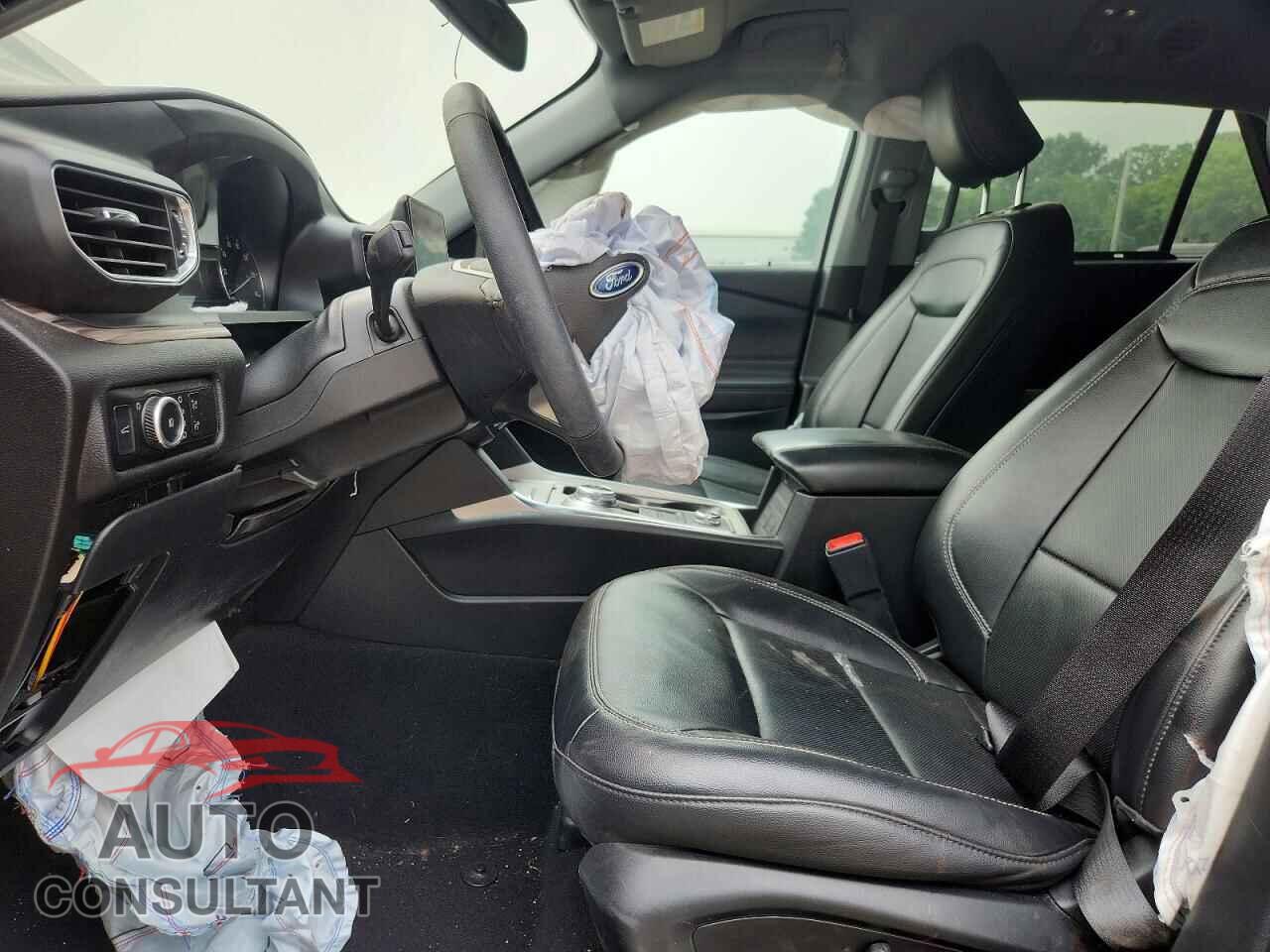 FORD EXPLORER 2023 - 1FMSK8FH3PGB18927