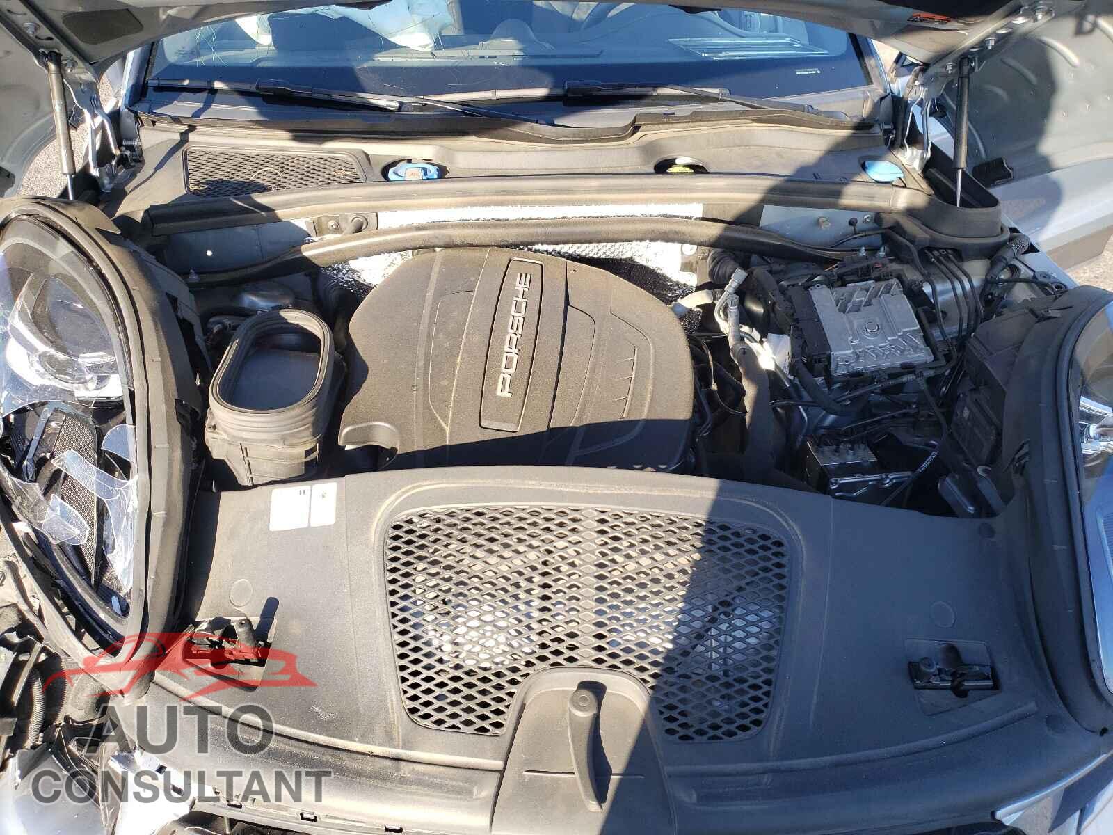 PORSCHE MACAN 2019 - WP1AA2A59KLB01688