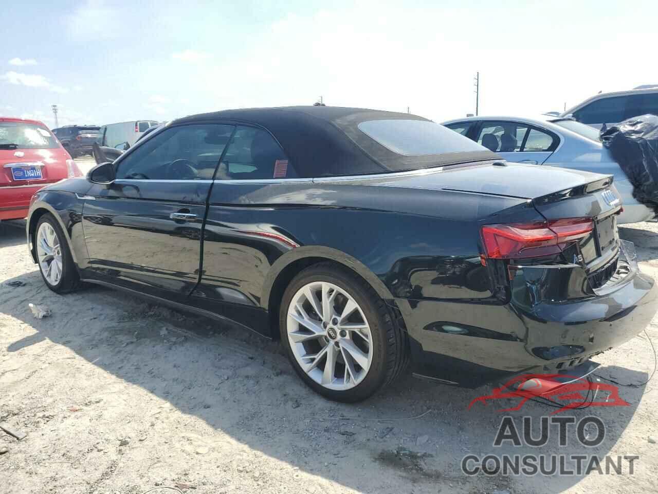 AUDI A5 2022 - WAUWAGF51NN005623