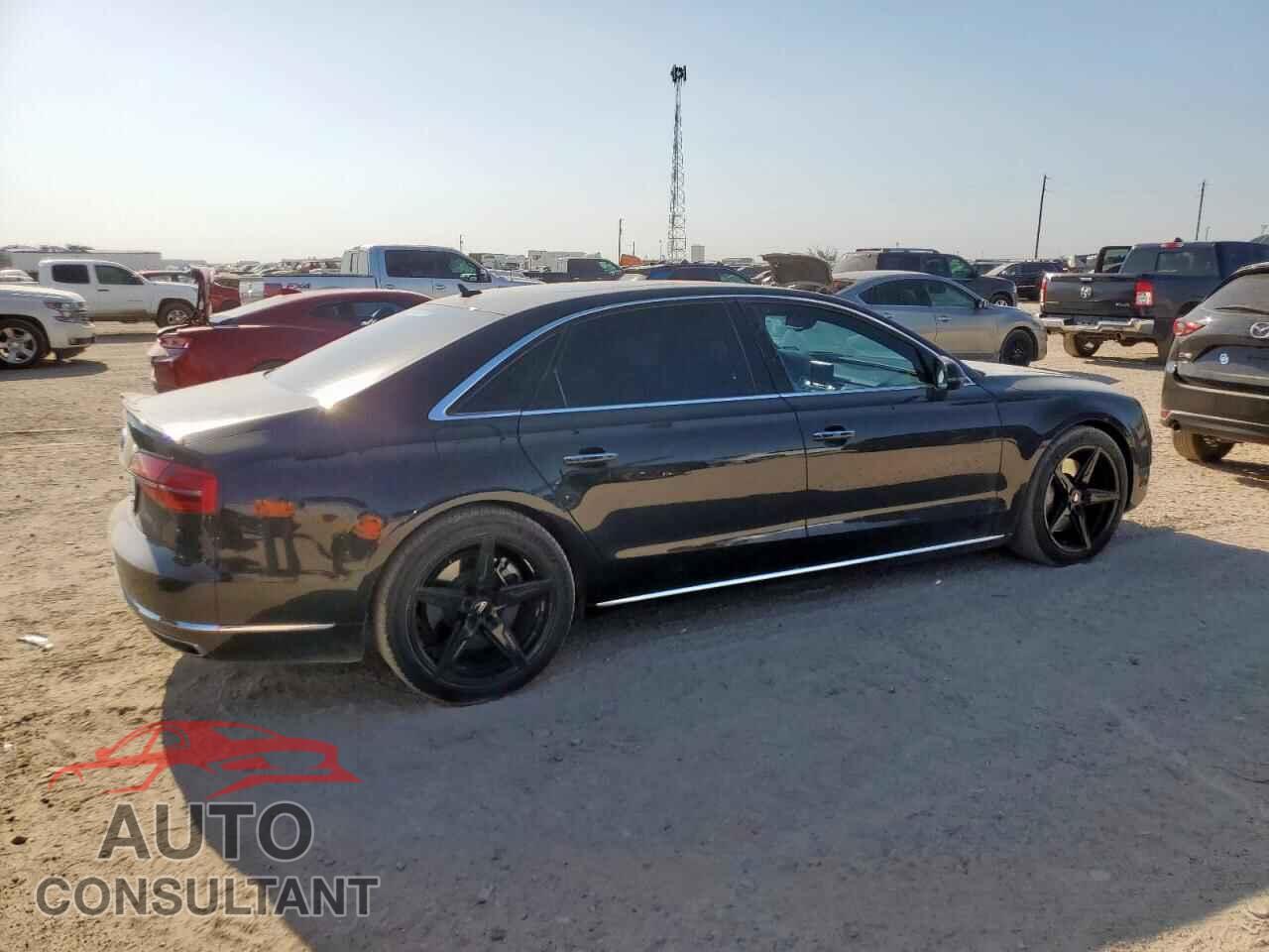 AUDI A8 2015 - WAU3GAFD3FN012192