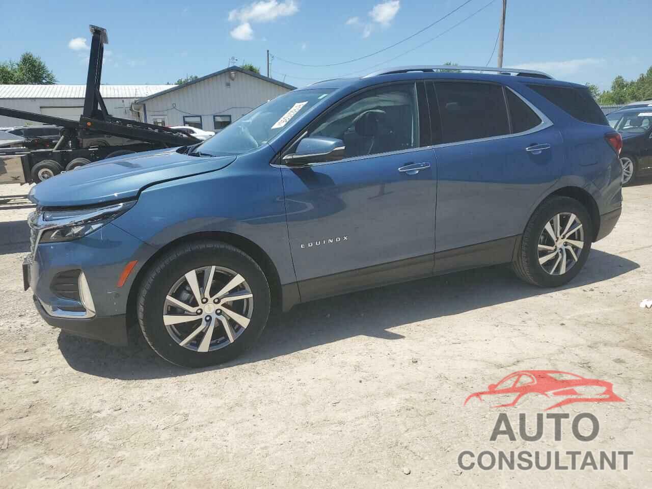 CHEVROLET EQUINOX 2024 - 3GNAXXEG1RL140421