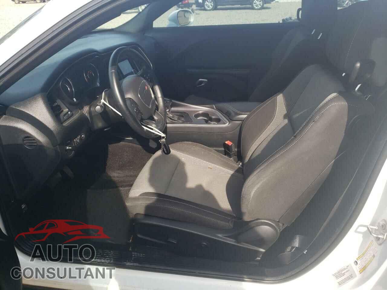 DODGE CHALLENGER 2015 - 2C3CDZAG7FH895366