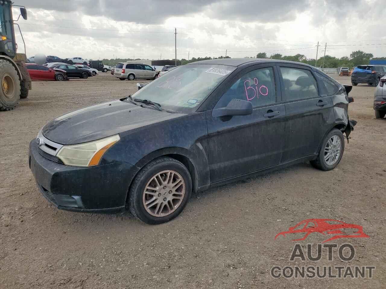 FORD FOCUS 2011 - 1FAHP3FN7BW202200