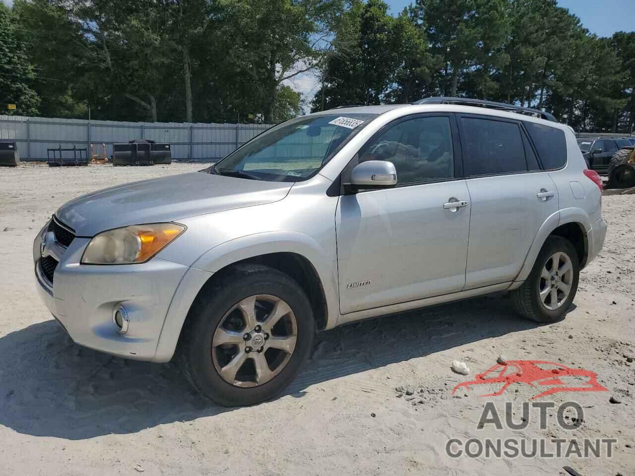TOYOTA RAV4 2010 - JTMYF4DV3AD016055