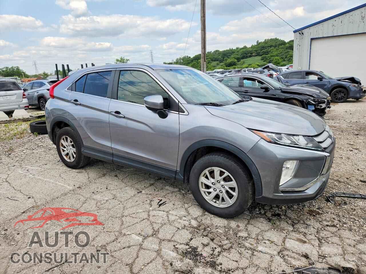 MITSUBISHI ECLIPSE 2019 - JA4AT3AA5KZ023237