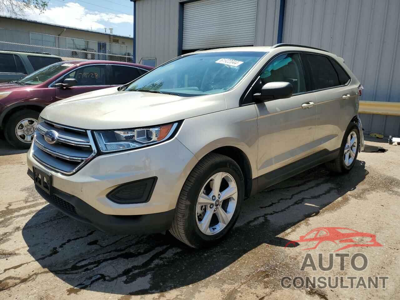 FORD EDGE 2018 - 2FMPK3G98JBB86672