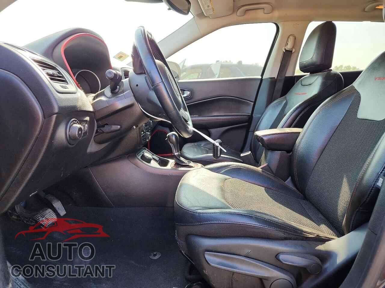 JEEP COMPASS 2020 - 3C4NJDDB4LT214566