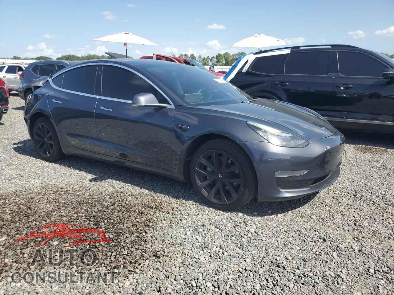 TESLA MODEL 3 2019 - 5YJ3E1EA9KF411021