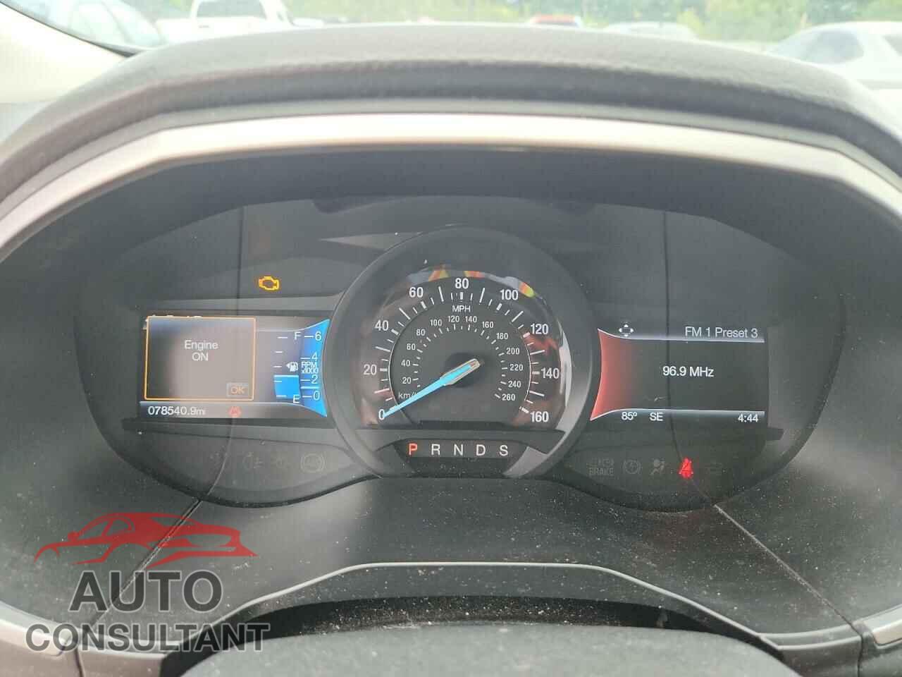 FORD EDGE 2017 - 2FMPK3J96HBB71719